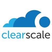 clearscale logo image