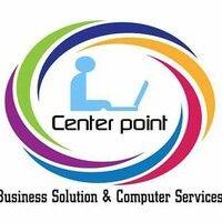 center point logo image