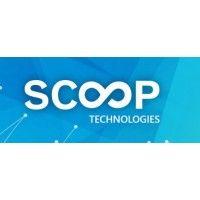 scoop technologies logo image