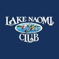 lake naomi club logo image