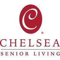 chelsea senior living logo image