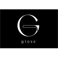 gloss media logo image