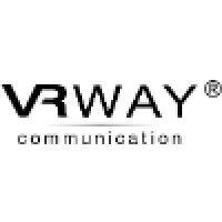 vrway communication sa logo image