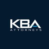 kba attorneys - law firm logo image