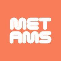 met ams logo image