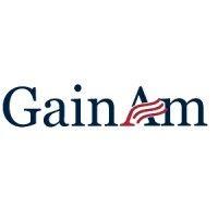 gain america logo image