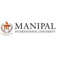 manipal international university logo image