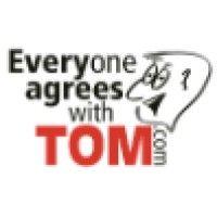 tom international ltd logo image