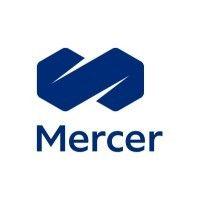 mercer logo image