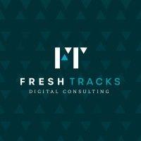 fresh tracks digital consulting logo image