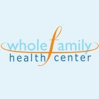 whole family health center logo image