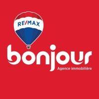 re/max bonjour logo image