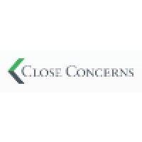 close concerns logo image