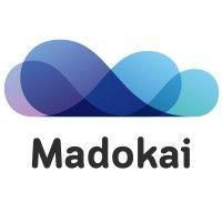 madokai logo image