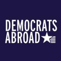 democrats abroad logo image