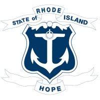 state of rhode island