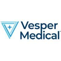 vesper medical, inc. logo image