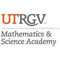 utrgv mathematics and science academy