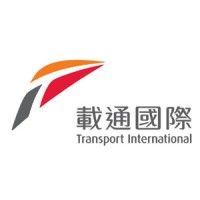 transport international logo image