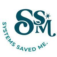 systems saved me® logo image