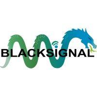 blacksignal technologies logo image