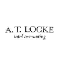 a.t. locke, pc logo image