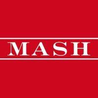 mash steak london logo image