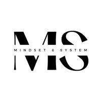 mindset & system logo image