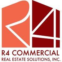 r4 commercial real estate solutions, inc logo image