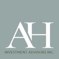 andrew hill investment advisors, inc.