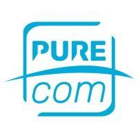 pure-com logo image