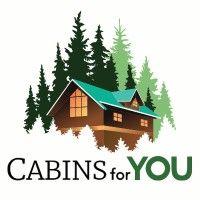 cabins for you logo image