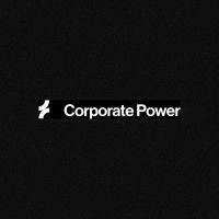 the corporate power logo image