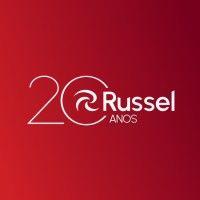 grupo russel logo image