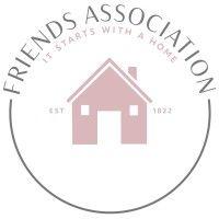 friends association for care & protection of children logo image