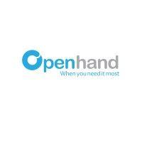 openhand.co.il logo image