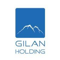 gilan holding logo image