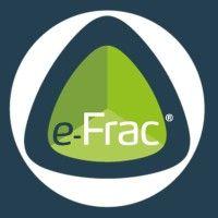 e-frac® logo image