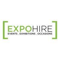 expo hire uk ltd logo image