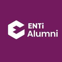 enti alumni logo image