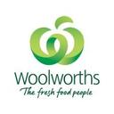 logo of Woolworths Supermarkets