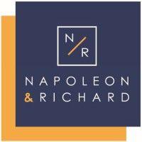 napoleon & richard legal logo image