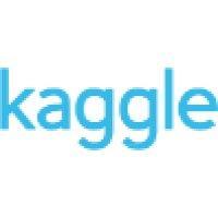 kaggle logo image