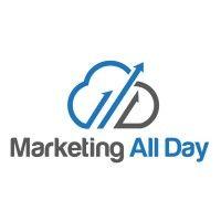 marketing all day logo image