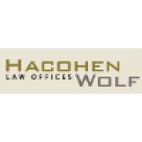 hacohen wolf law offices logo image