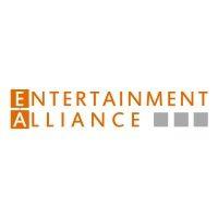 entertainment alliance logo image