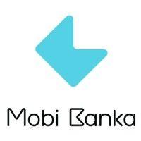 mobi banka logo image