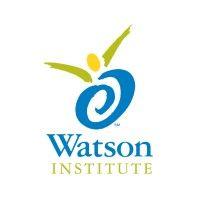 the watson institute logo image