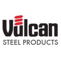 vulcan steel products logo image