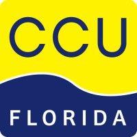 community credit union of florida logo image